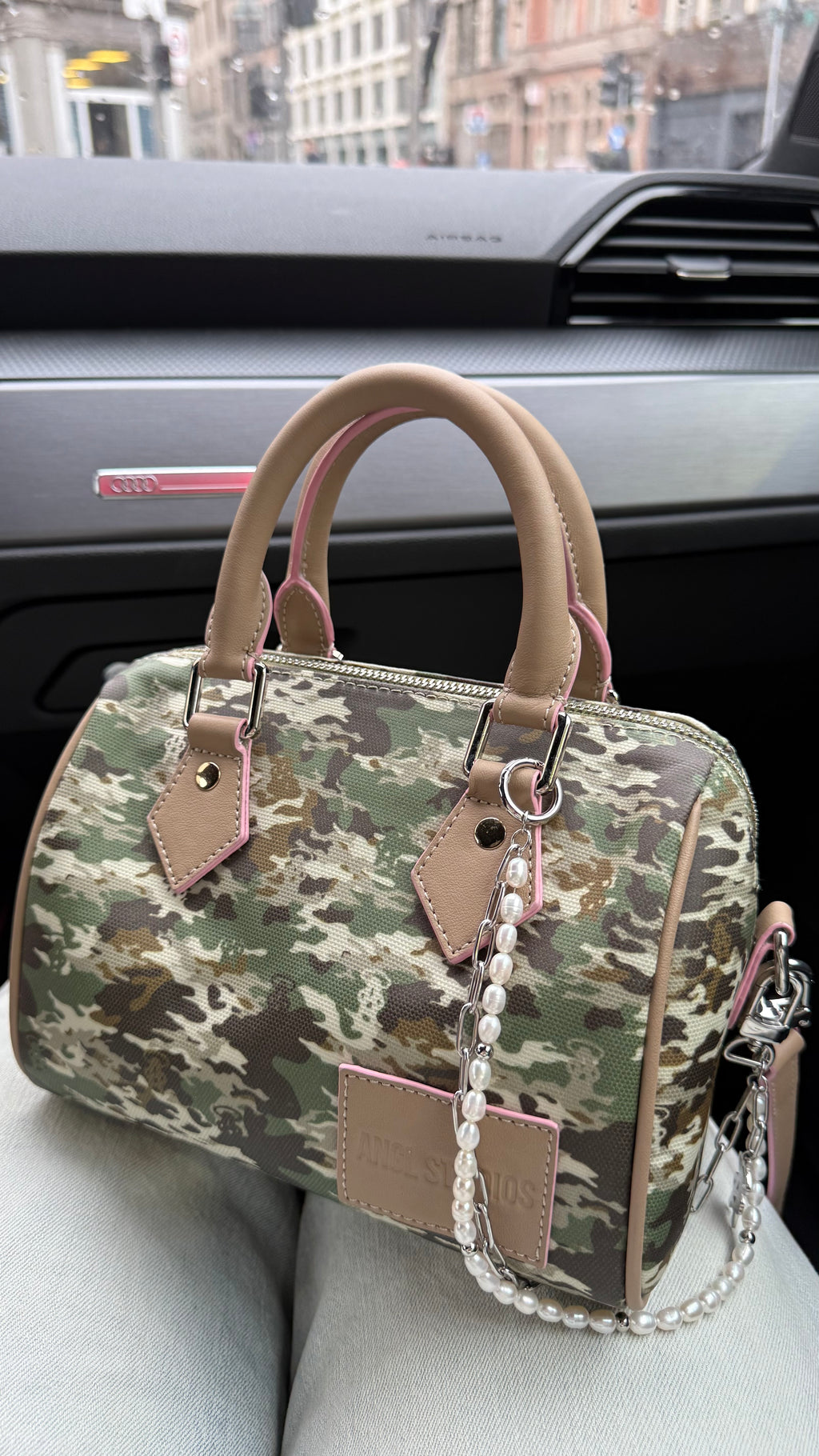 ANGL CAMO bag