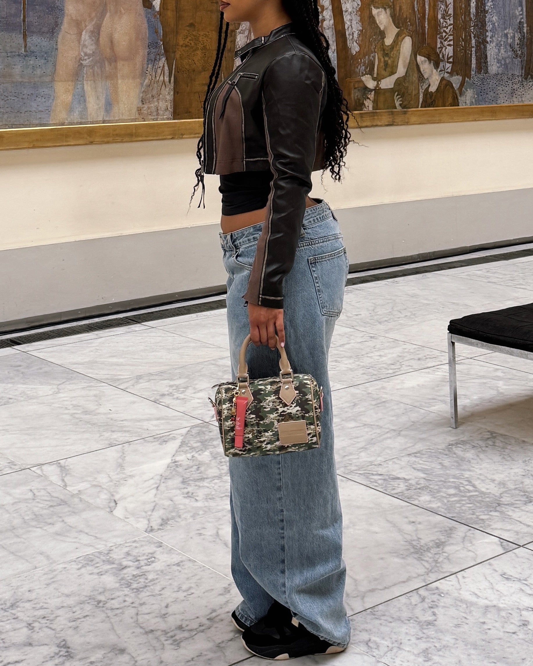 ANGL CAMO bag